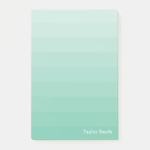 Zee schuimhoeden van groene stripes