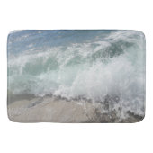 Zee Schuimoceaangolven Badmat (Voorkant)