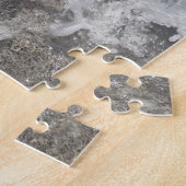 Zee Schuimoceaangolven Legpuzzel (Zijkant)