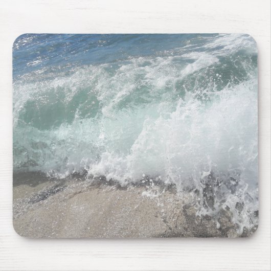 Zee Schuimoceaangolven Muismat (Voorkant)