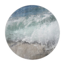 Zee Schuimoceaangolven Snijplank