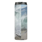 Zee Schuimoceaangolven Thermosbeker (Achterkant)