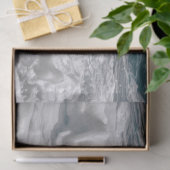 zee schuimtissuepapier tissuepapier (Geschenk)