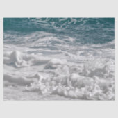 zee schuimtissuepapier tissuepapier (Voorkant)