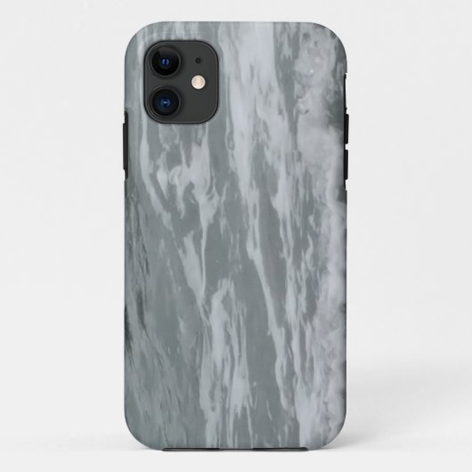 zee schuimzeugen Case-Mate iPhone case (Achterkant)