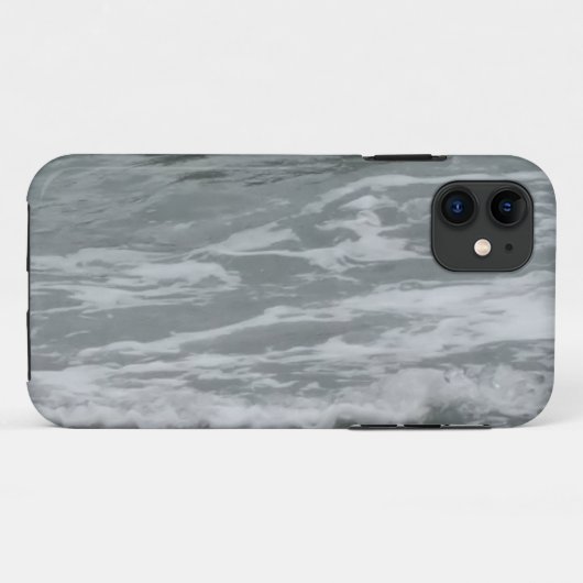 zee schuimzeugen Case-Mate iPhone case (Achterkant (horizontaal))