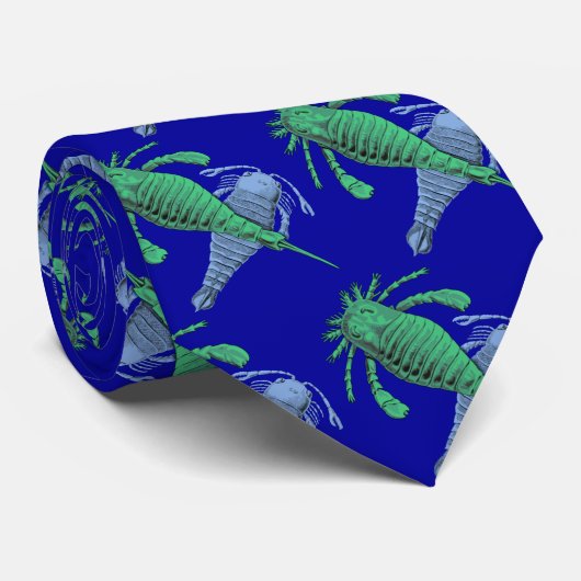 Zee Scorpions Stropdas (Opgerold)