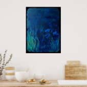 Zee Serenade, © 2008 Ann Yin Poster (Keuken)