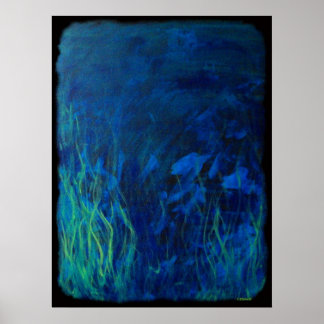 Zee Serenade, © 2008 Ann Yin Poster