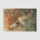 ZEE SERENE DECOUPAGE ZEEMEERMIN TISSUEPAPIER (Voorkant)
