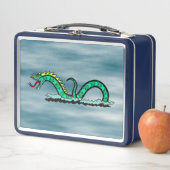 Zee Serpent (In situ)