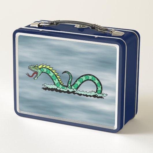 Zee Serpent (Achterkant)