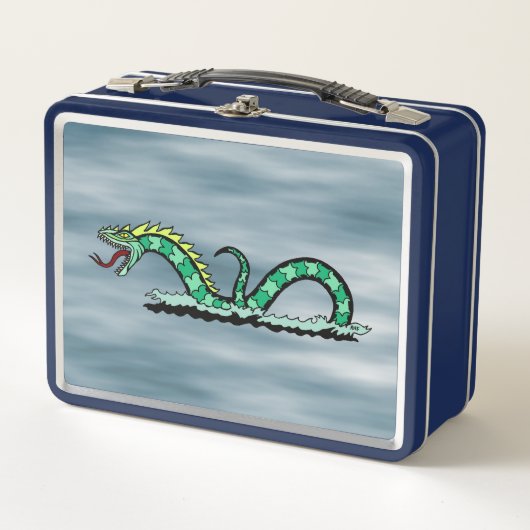 Zee Serpent (Voorkant)