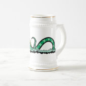 Zee Serpent Bierpul (Voorkant rechts)