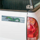 Zee Serpent Bumpersticker (Op Truck)