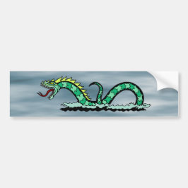 Zee Serpent Bumpersticker