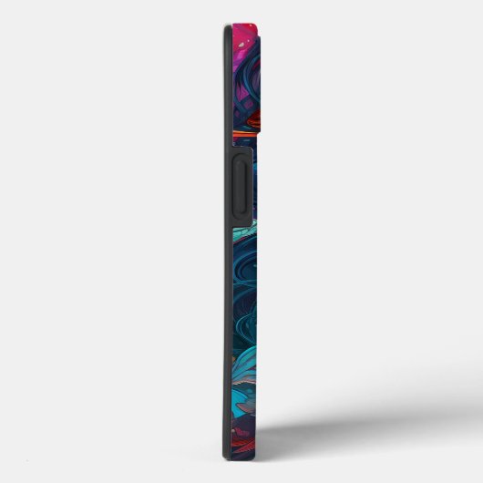 Zee Serpent Hair Lady Fantasy Art Case-Mate iPhone Case (Achterkant / Rechts)