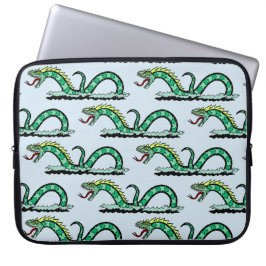 Zee Serpent Laptop Sleeve