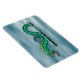 Zee Serpent Magneet (Rechterzijde)