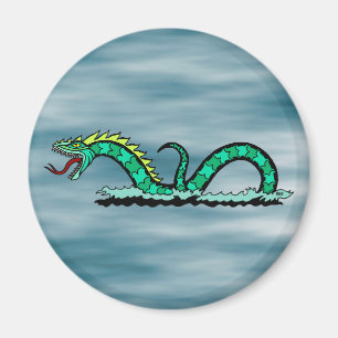Zee Serpent Magneet
