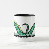 Zee Serpent Mok (Midden)