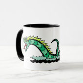 Zee Serpent Mok (Voorkant links)
