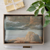 Zee Serpent Ocean Beach Mermaid Decoupage Tissuepapier (Geschenk)