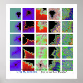 Zee Serpent of Monster Poster (Voorkant)