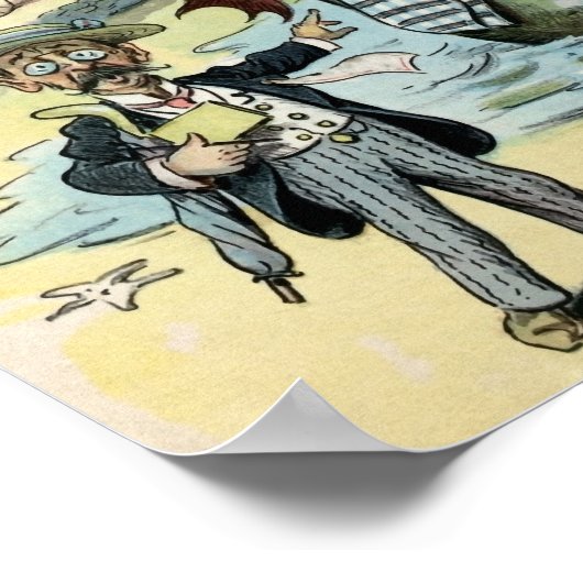  Zee Serpent Poster (Hoek)