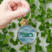 Zee Serpent Sleutelhanger (Hand)