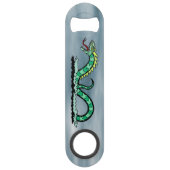 Zee Serpent Speed Flessenopener (Voorkant)