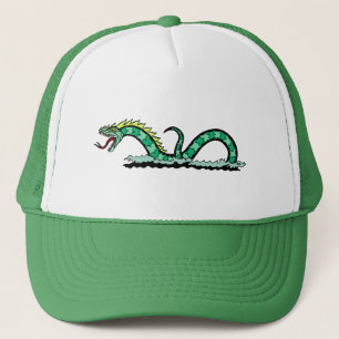 Zee Serpent Trucker Pet