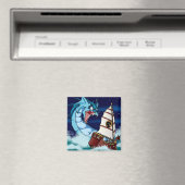 Zee serpentdrama magneet (Insitu (Vaatwasser))