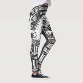 Zee Shanty geïnspireerd "Laat haar, Johnny, laat h Leggings (Rechts)