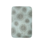 Zee Shanty | Steampunk Compass Ephemera Badmat (Voorkant Verticaal)