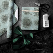  Zee Shanty | Steampunk Compass Ephemera Cadeaupapier