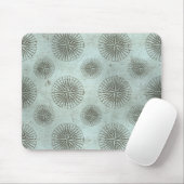  Zee Shanty | Steampunk Compass Ephemera Muismat (Met muis)