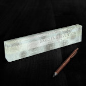 Zee Shanty | Steampunk Compass Ephemera Naambordje