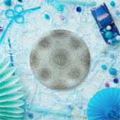  Zee Shanty | Steampunk Compass Ephemera Papieren Bordje (Feest)