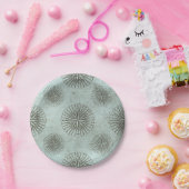  Zee Shanty | Steampunk Compass Ephemera Papieren Bordje (Feest)