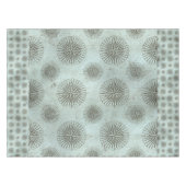 Zee Shanty | Steampunk Compass Ephemera Tafelkleed (Voorkant (Horizontaal))