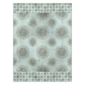 Zee Shanty | Steampunk Compass Ephemera Tafelkleed (Voorkant)