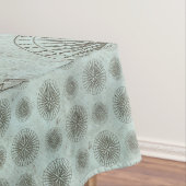  Zee Shanty | Steampunk Compass Ephemera Tafelkleed (Voorbeeld)