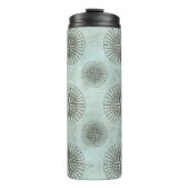  Zee Shanty | Steampunk Compass Ephemera Thermosbeker (Voorkant)