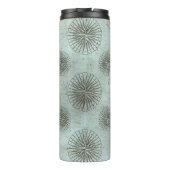 Zee Shanty | Steampunk Compass Ephemera Thermosbeker (Achterkant)