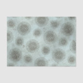 Zee Shanty | Steampunk Compass Ephemera Tissuepapier (Voorkant)