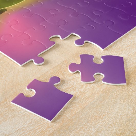 Zee Sharp Legpuzzel (Zijkant)