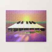 Zee Sharp Legpuzzel (Horizontaal)
