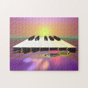 Zee Sharp Legpuzzel