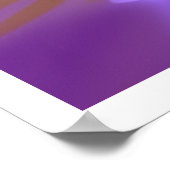 Zee Sharp Piano Keys Poster (Hoek)